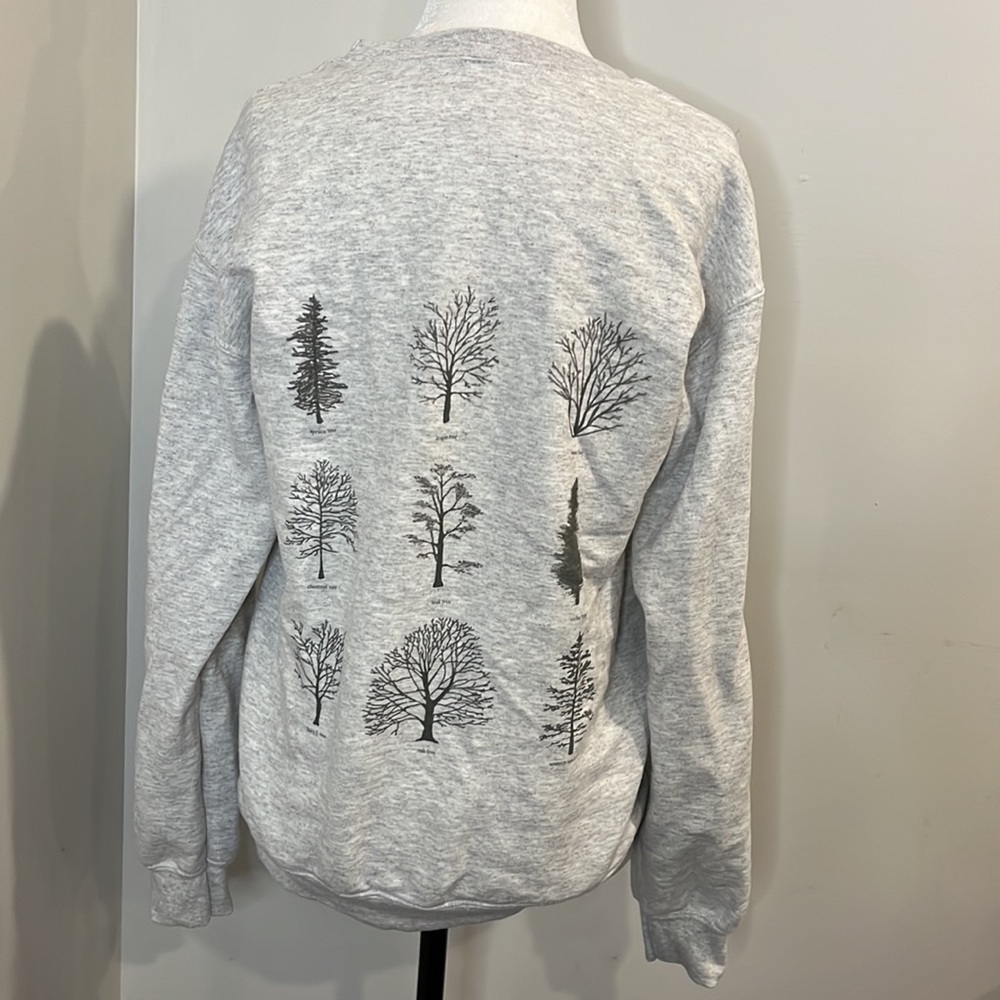 Blue‎ Bird Mountain Crewneck - Picture 3 of 3